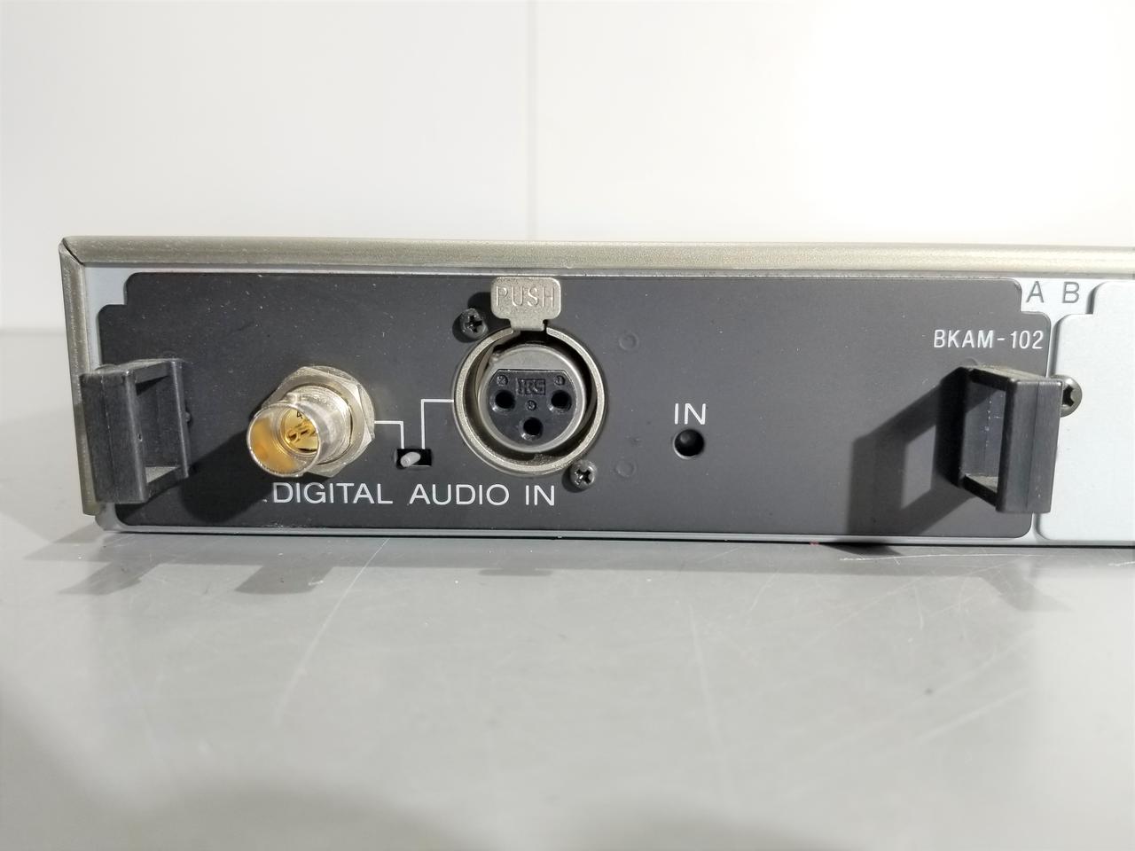 SONY AMS-100 BKAM-102 AES 2chスピーカー