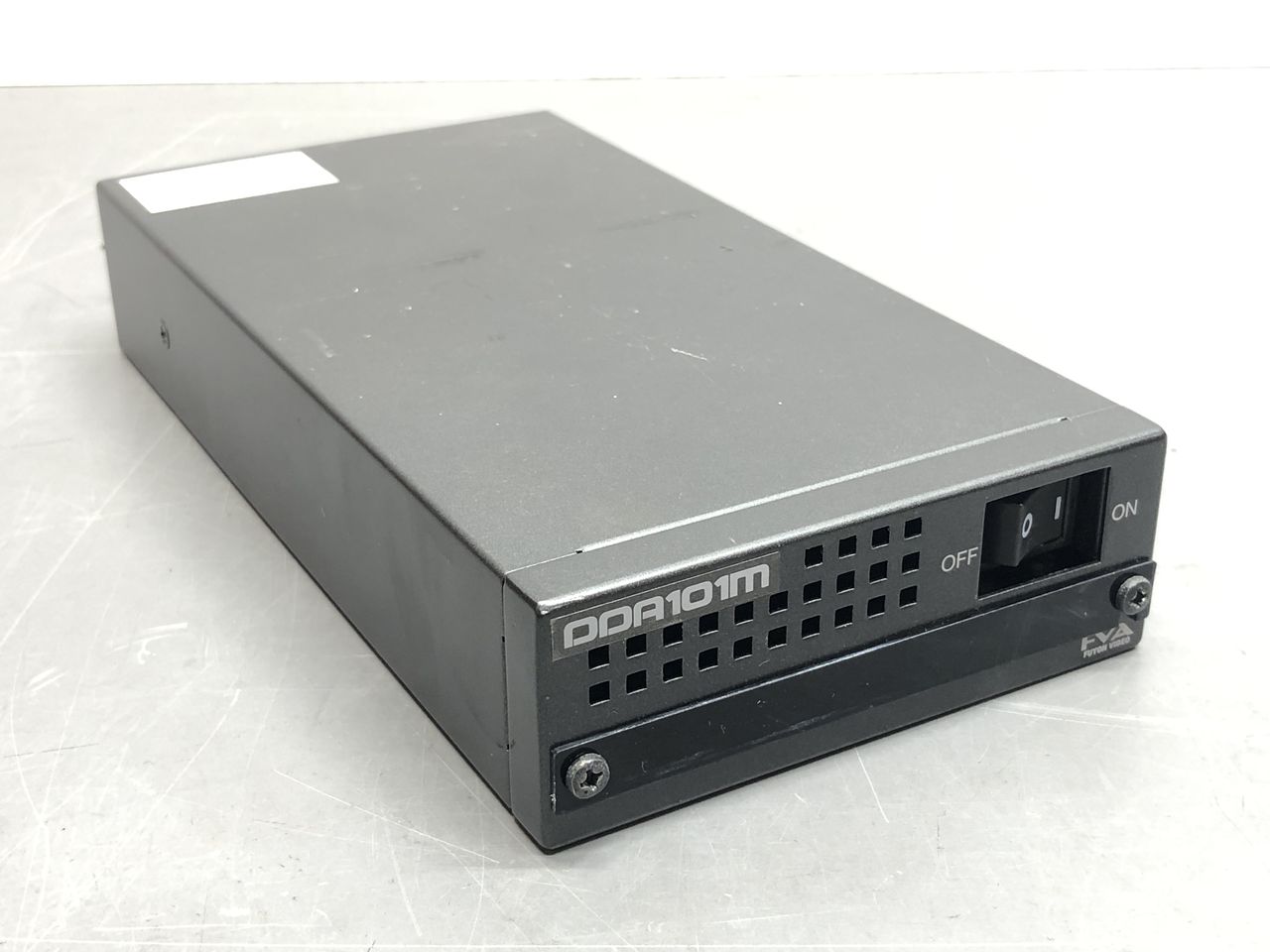 FVA SDI3分配器 DDA101M-A FVA DDA101M C HD-SDI SD-SDI シリアルデジタル 分配装置 芙蓉 (3