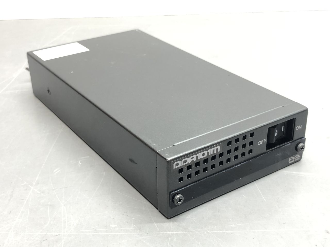 FVA SDI3分配器 DDA101M-A FVA DDA101M-C シリアルデジタル分配装置 (3分配2系統モデル) | VIVID