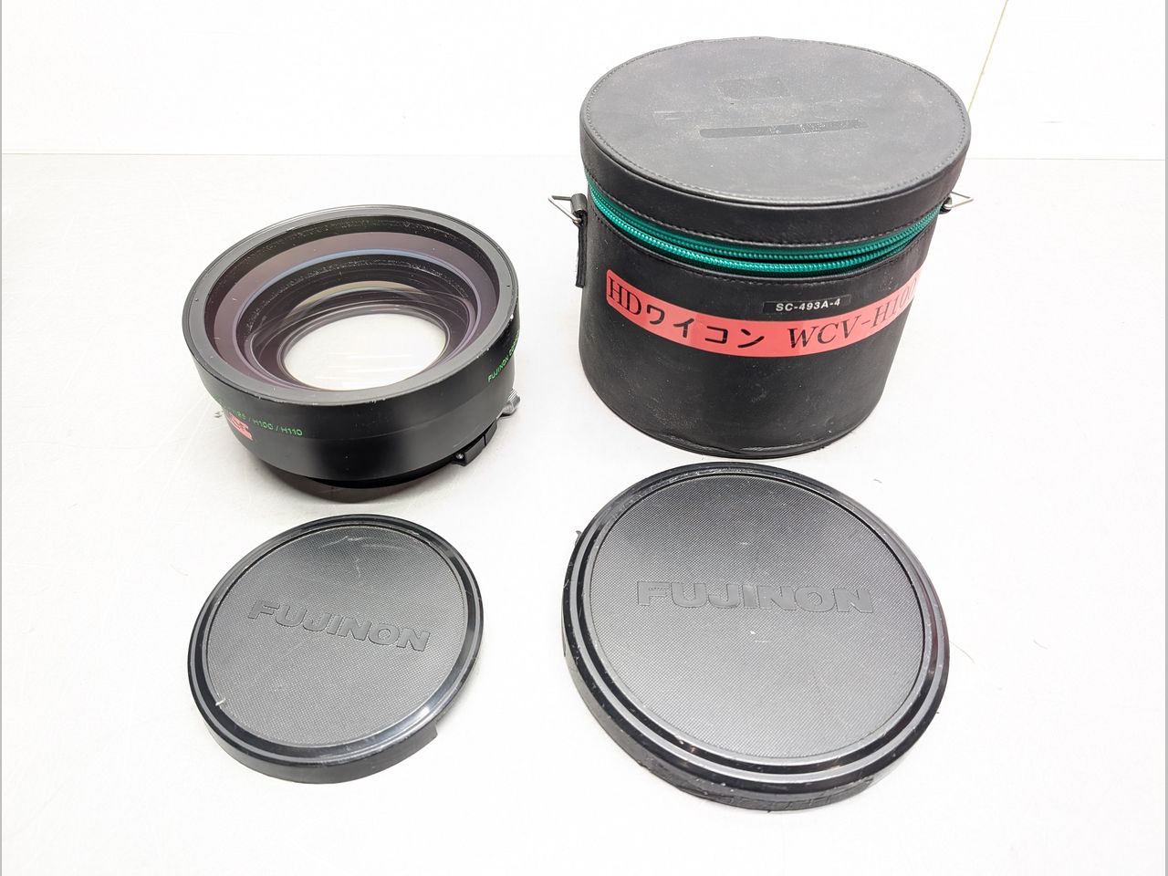 FUJINON WCV-H100 ×0.8 Wide Converter