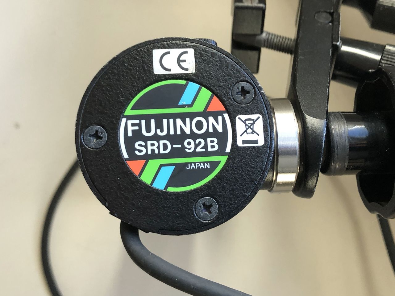 FUJINON SRD-92B ズームデマンド