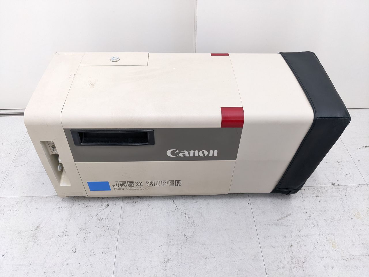 Canon J55×9B IE B4マウント 55倍 フィールドズームレンズ 押し引きタイプ