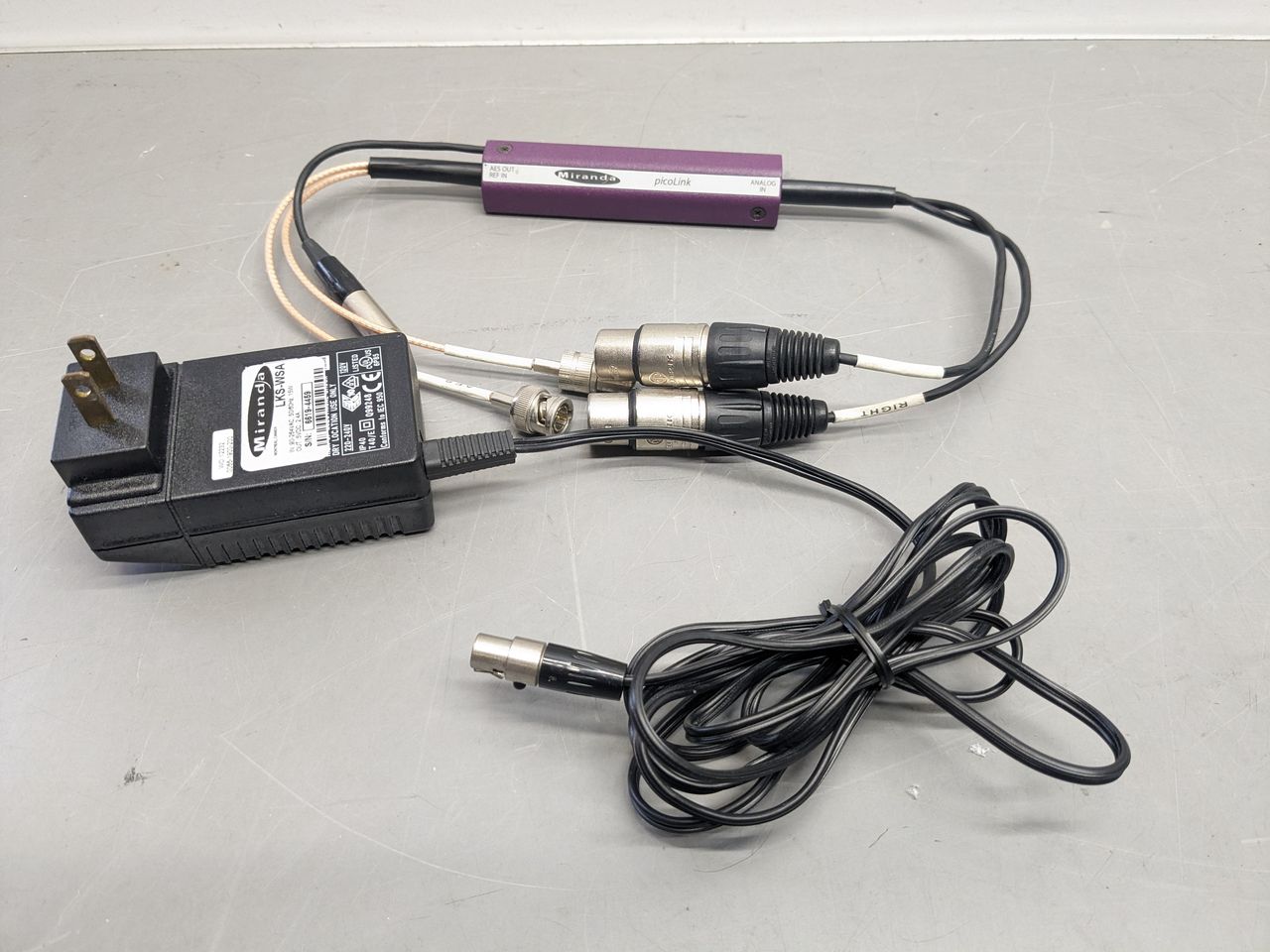 milanda d Miranda ASD-771p A/Dコンバーター | VIVID Online Shop