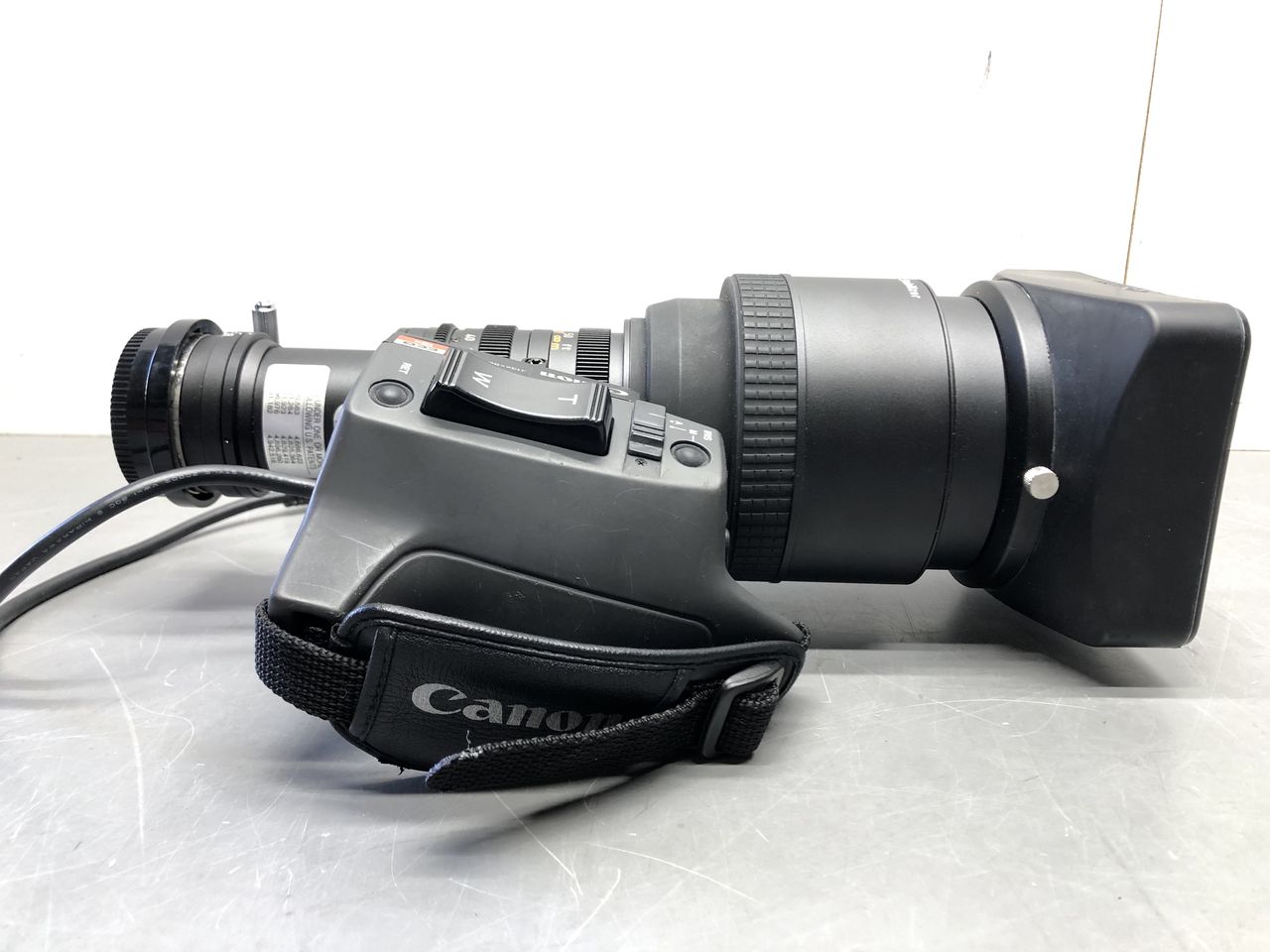 Canon J13a×9B4 KRS-V SX12 防振レンズ