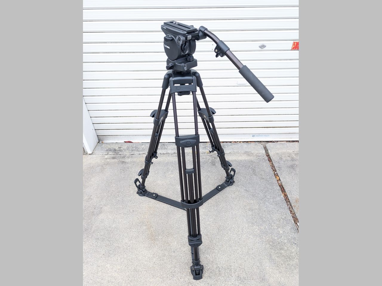 Libec RS-250D 三脚システム