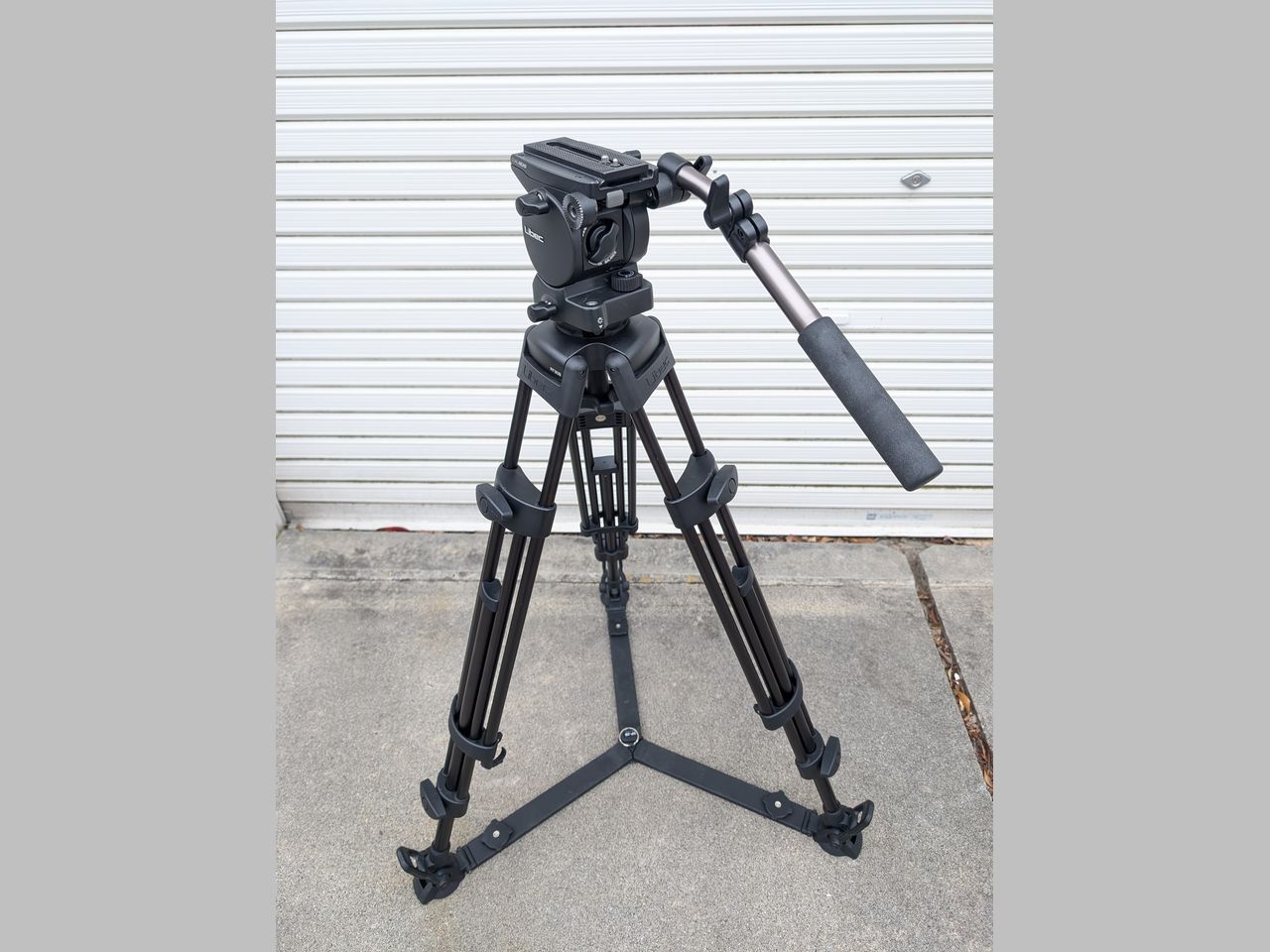 Libec RS-250D 三脚システム