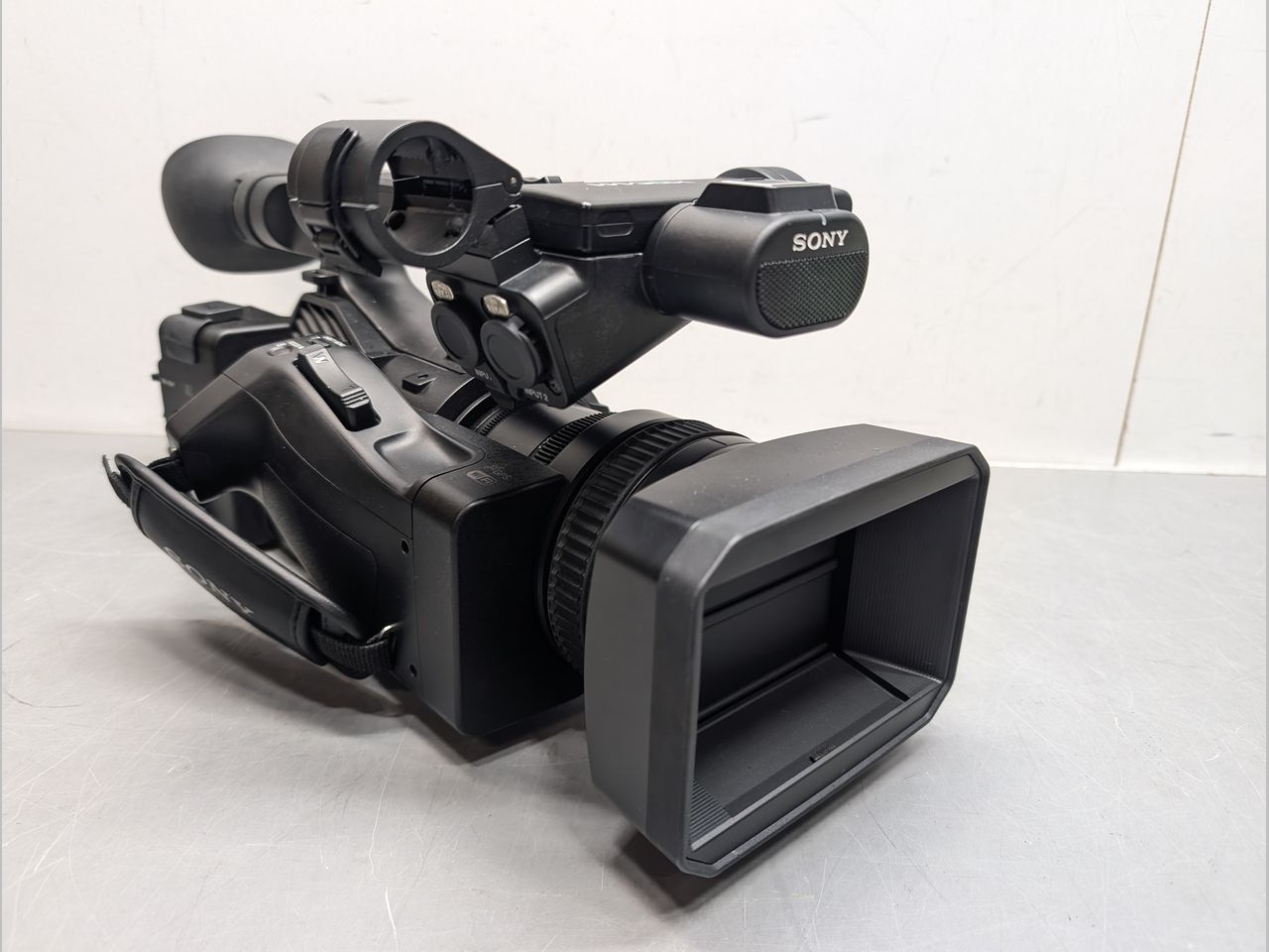 SONY PXW-Z280V XDCAMメモリーカムコーダー