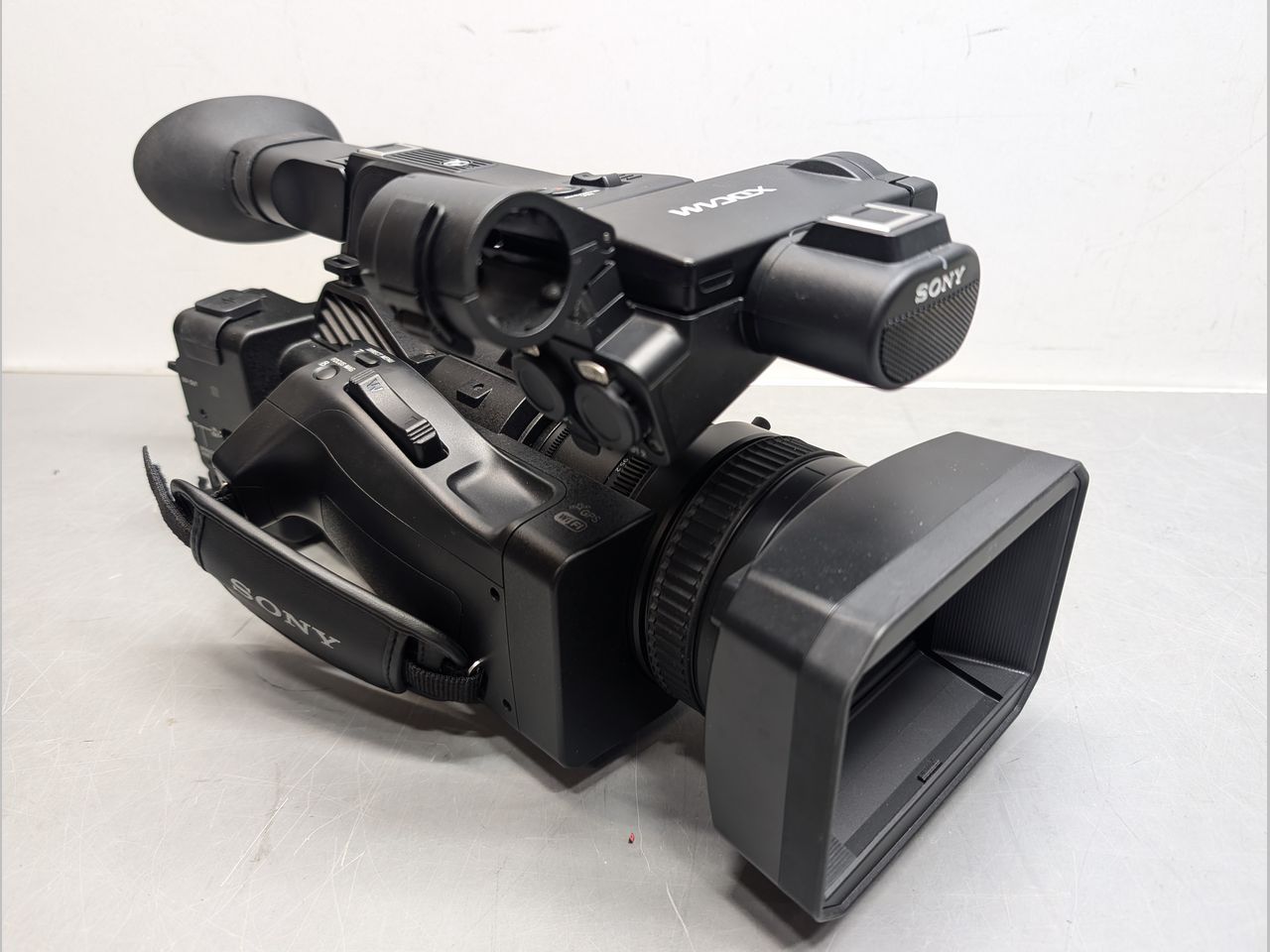 SONY PXW-Z280V XDCAMメモリーカムコーダー