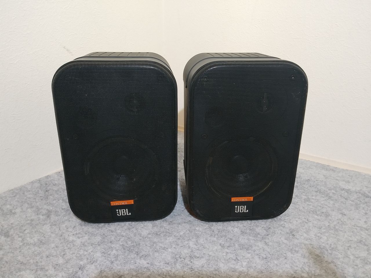 JBL CONTROL 1 ペアスピーカー 【ジャンク品】 | VIVID Online Shop