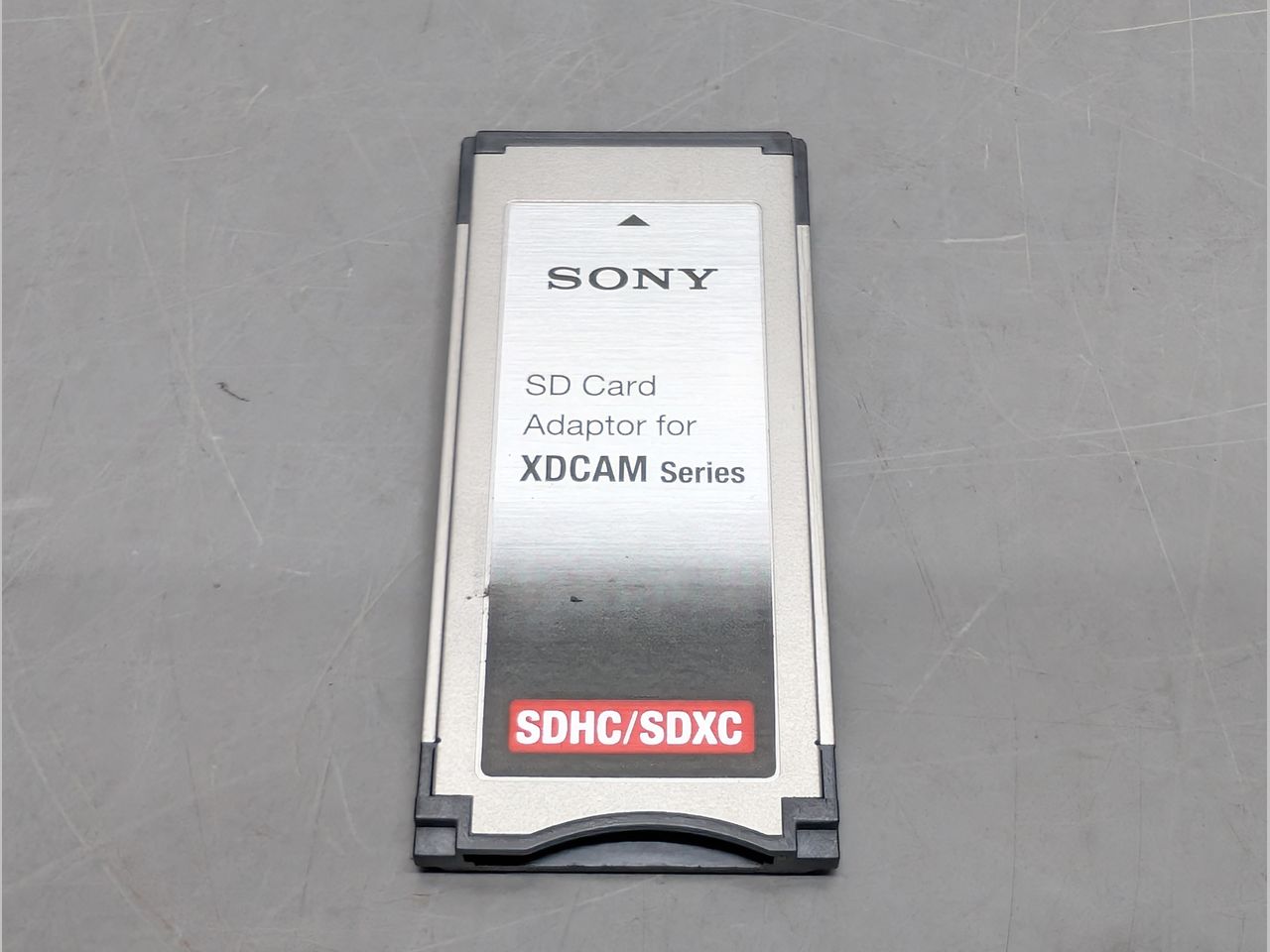 SONY MEAD-SD02 SDカードアダプター