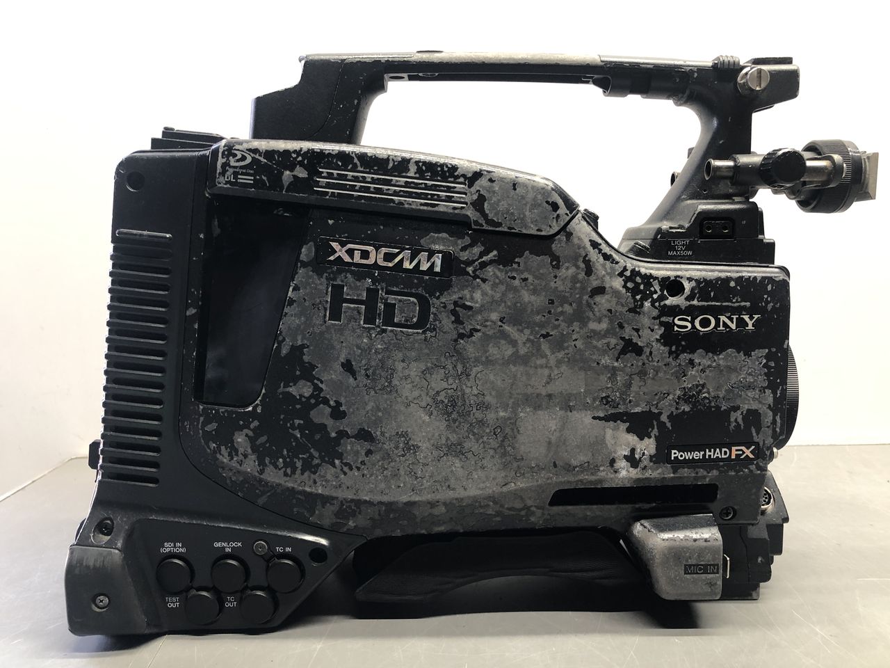 SONY PDW-740 XDCAM HD422カムコーダー | VIVID Online Shop