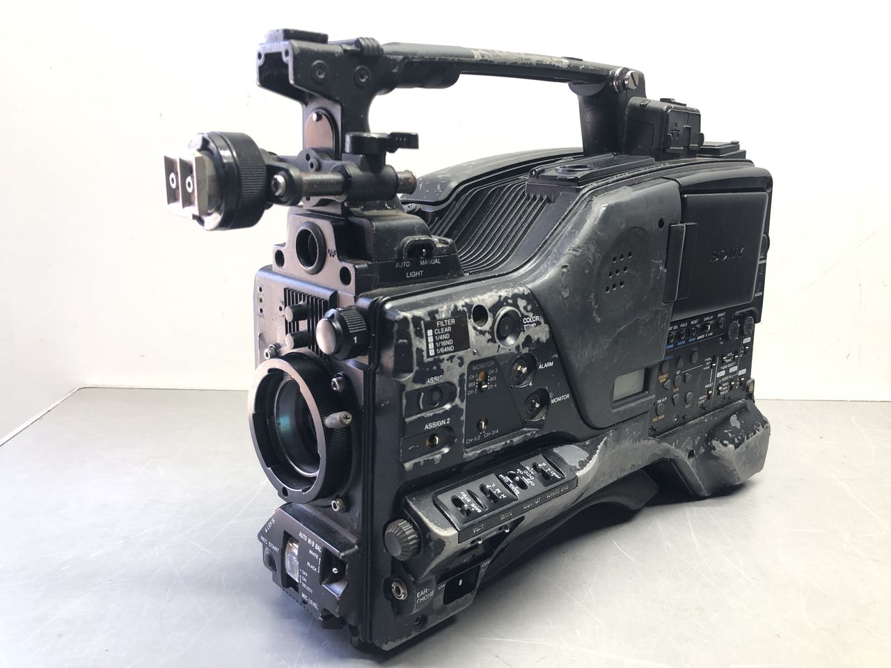 SONY PDW-740 XDCAM HD422カムコーダー