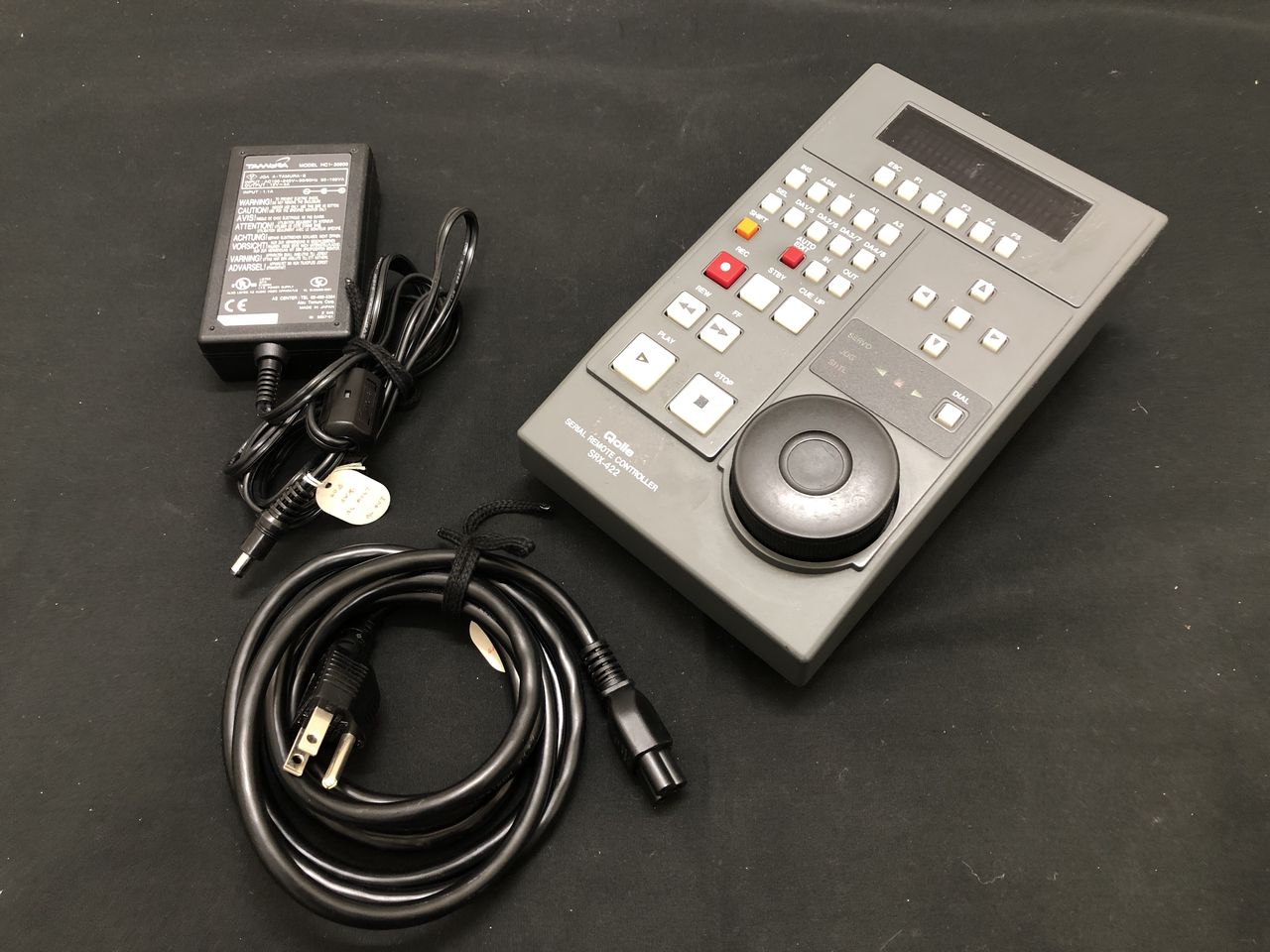 TAMURA SRX-422 シリアルリモートコントローラー | VIVID Online Shop