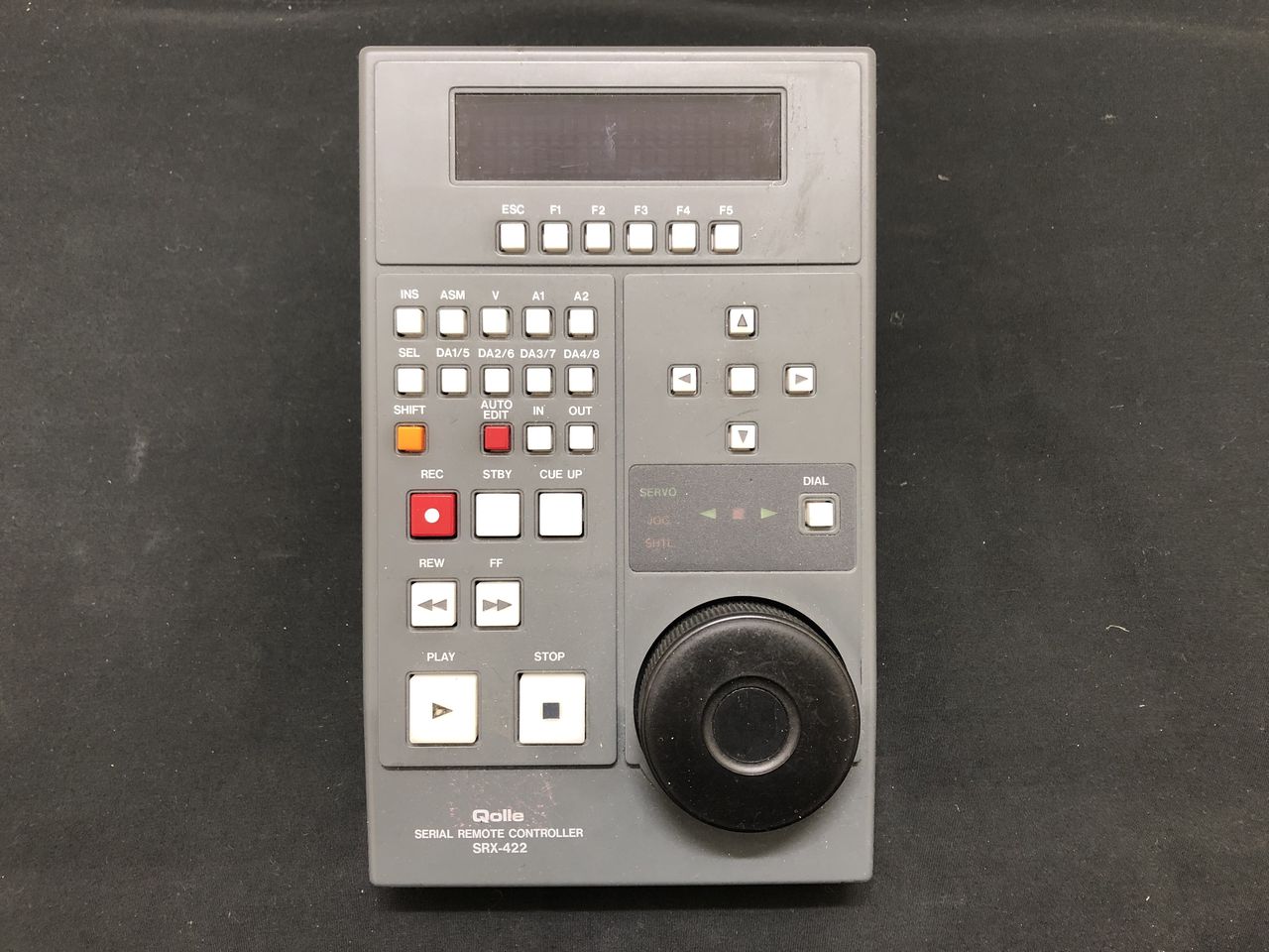 TAMURA SRX-422 シリアルリモートコントローラー | VIVID Online Shop