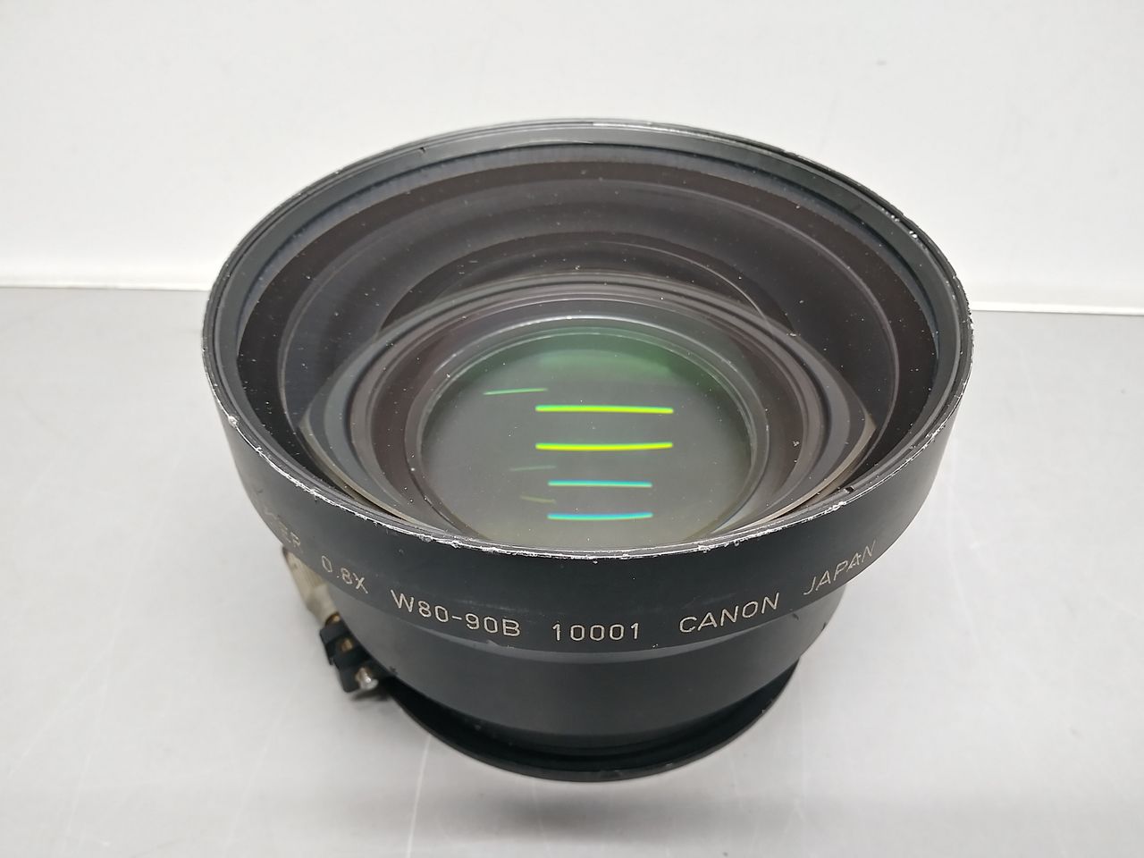 Canon W80-90B WIDE CONVERTER 0.8x