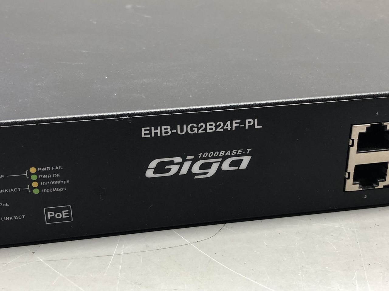 日本限定モデル ELECOM EHB-UG2B24F-PL PCパーツ