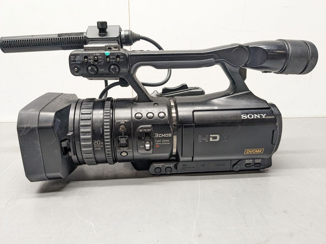 SONY HVR-V1J - ビデオカメラ