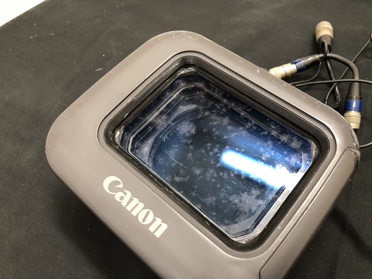 Canon 放送レンズ用防振アダプター IS-20B | VIVID Online Shop