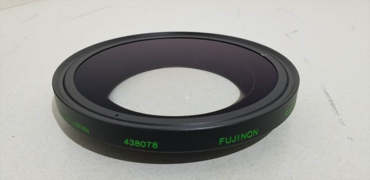 FUJINON F-AT95SC フィッシュアイアタッチメント 魚眼レンズ