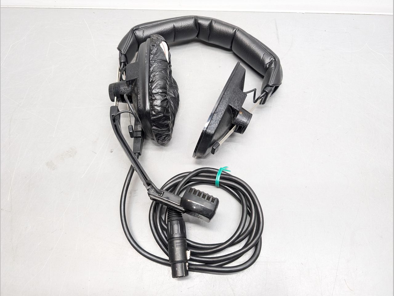 beyerdynamic DT109 放送・インカム用両耳ヘッドセット