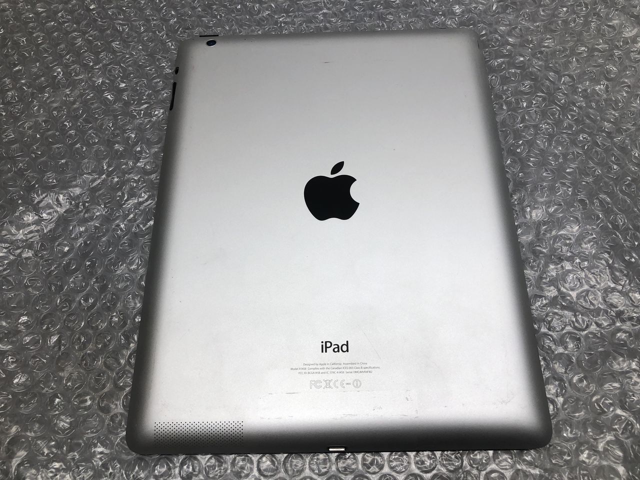 Apple iPad (第4世代) A1458