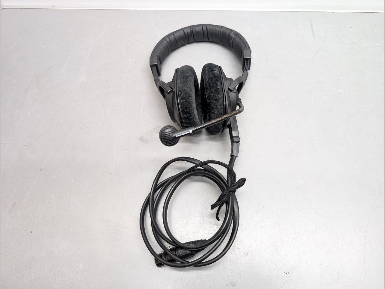 beyerdynamic DT290 放送・インカム用両耳ヘッドセット