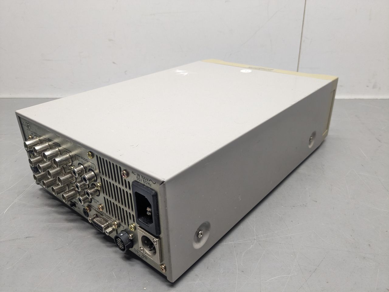 【ジャンク】ビクター Victor 業務用miniDVデッキ BR-DV600 Victor BR-DV600 ビデオカセットレコーダー | VIVID Online Shop