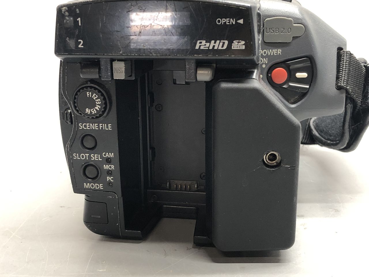 Panasonic AG-HPX-175 P2HDカメラレコーダ | VIVID Online Shop Panasonic AG-HPX-175 P2HDカメラレコーダ | VIVID Online Shop