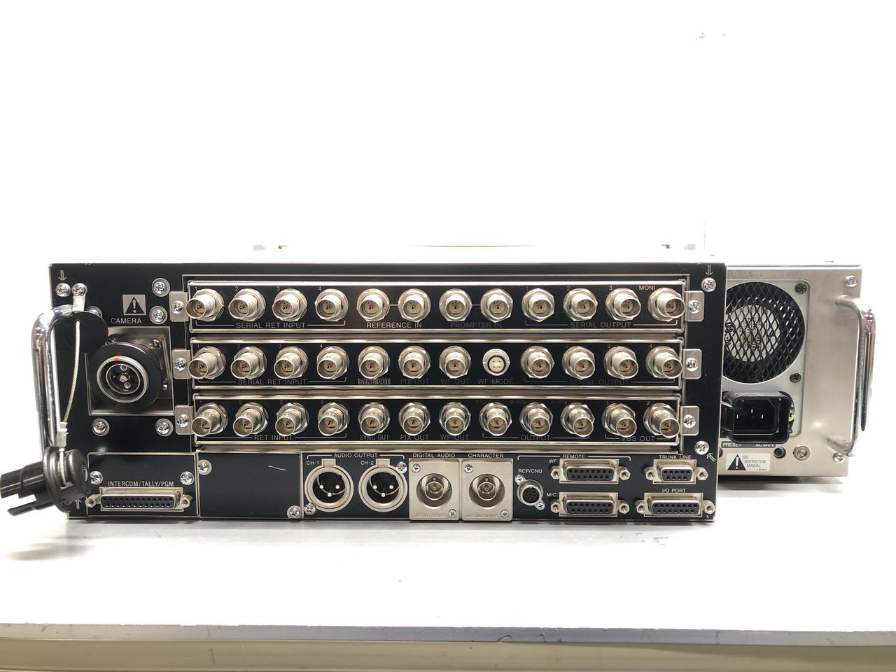 SONY HDCU-900 カメラコントロールユニット (多治見タイプ)