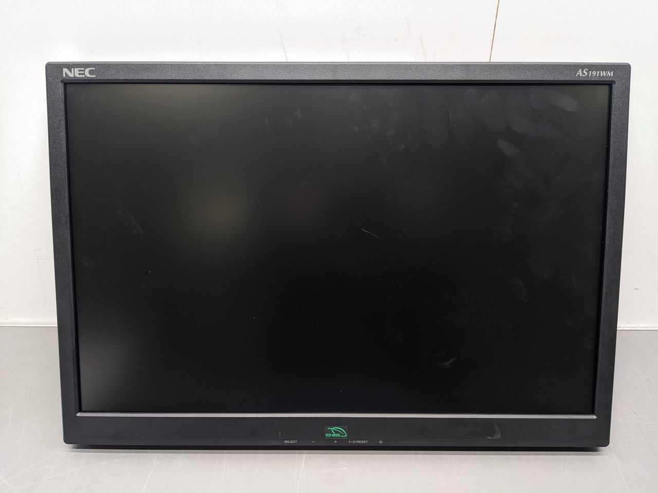 NEC LCD-AS191WM 19型液晶ディスプレイ