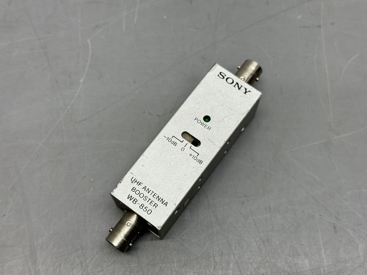 SONY WB-850 UHFアンテナブースター