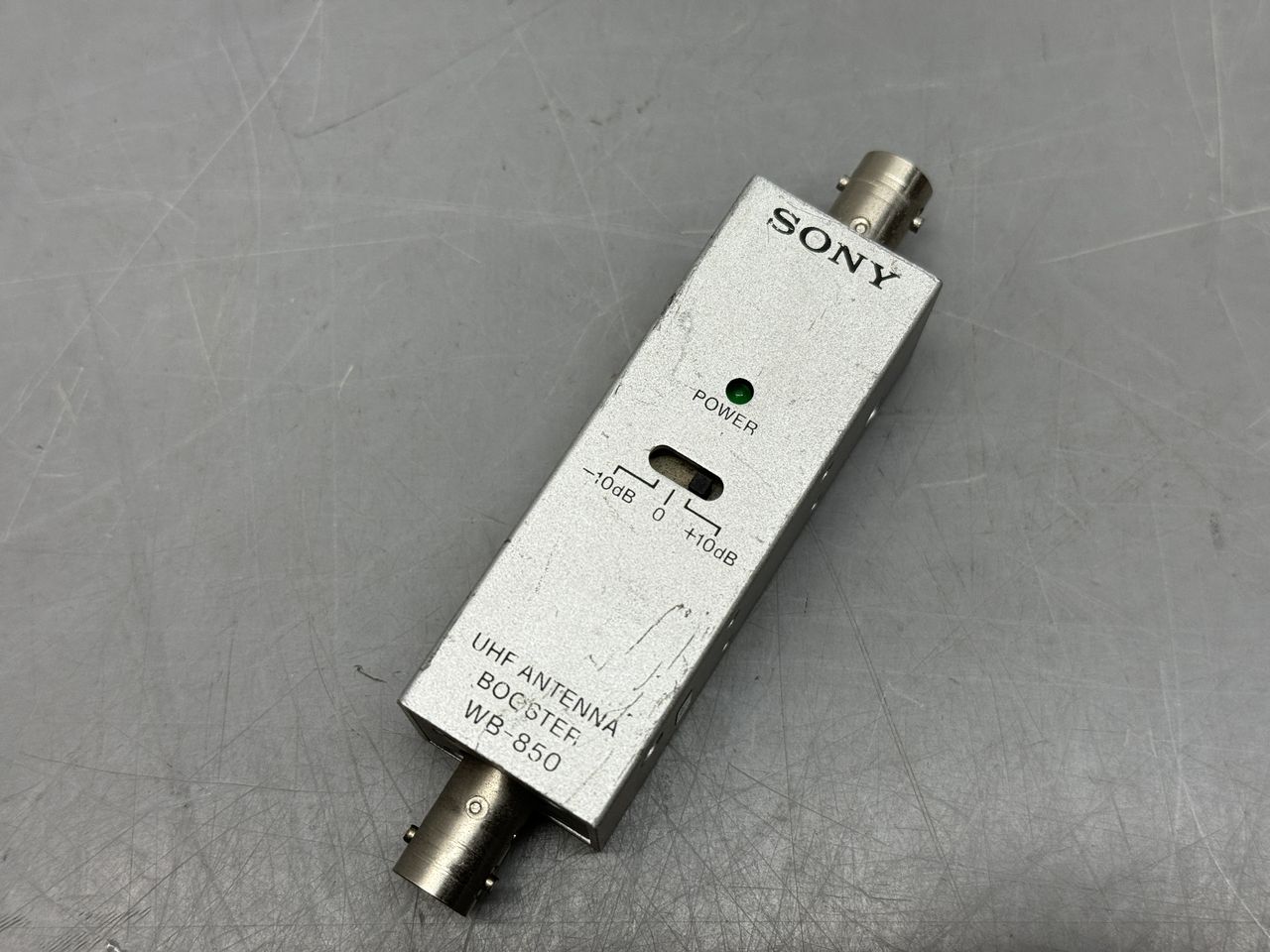 SONY WB-850 UHFアンテナブースター