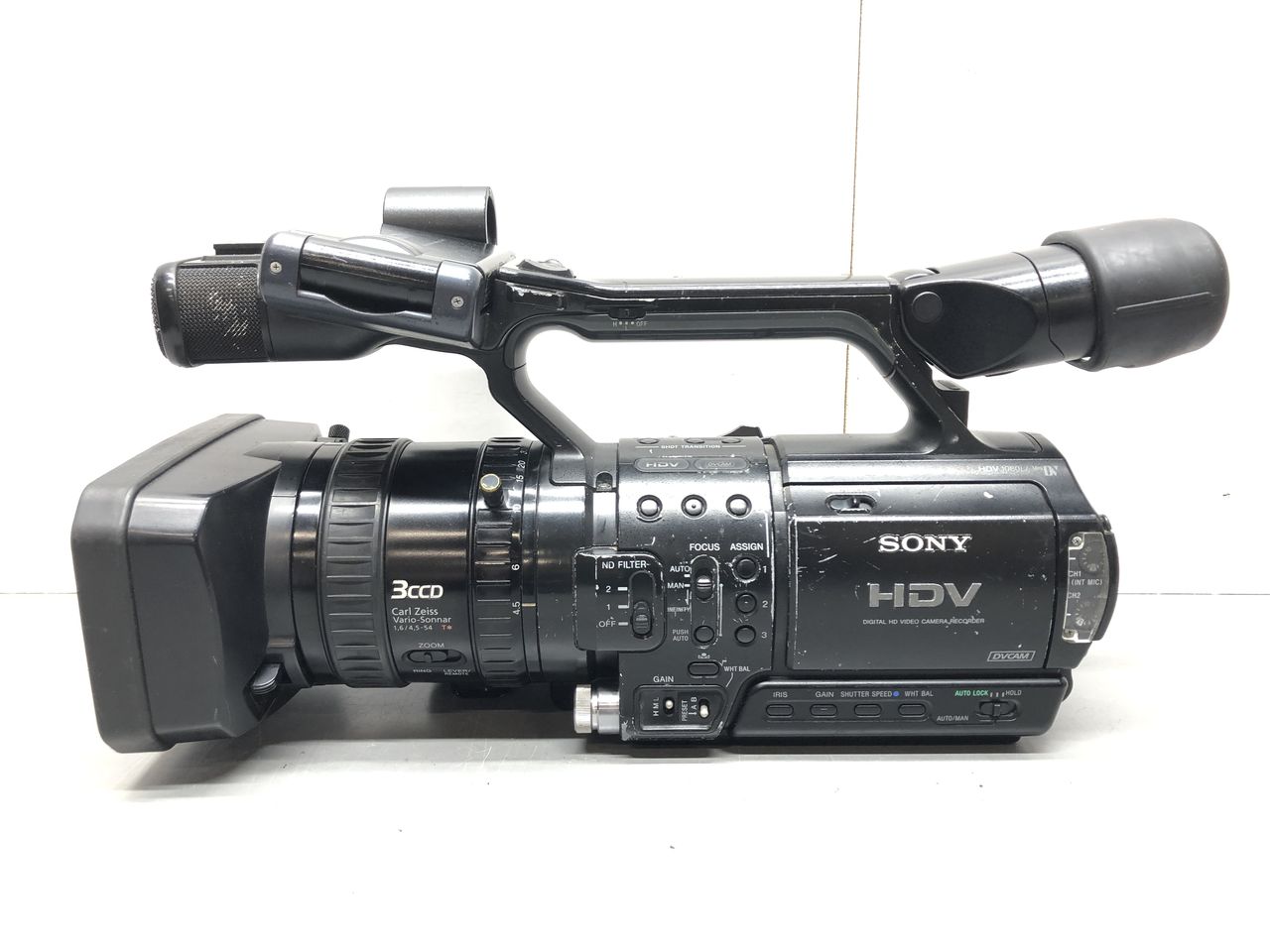 SONY HVR-Z1J HDVカムコーダー | VIVID Online Shop