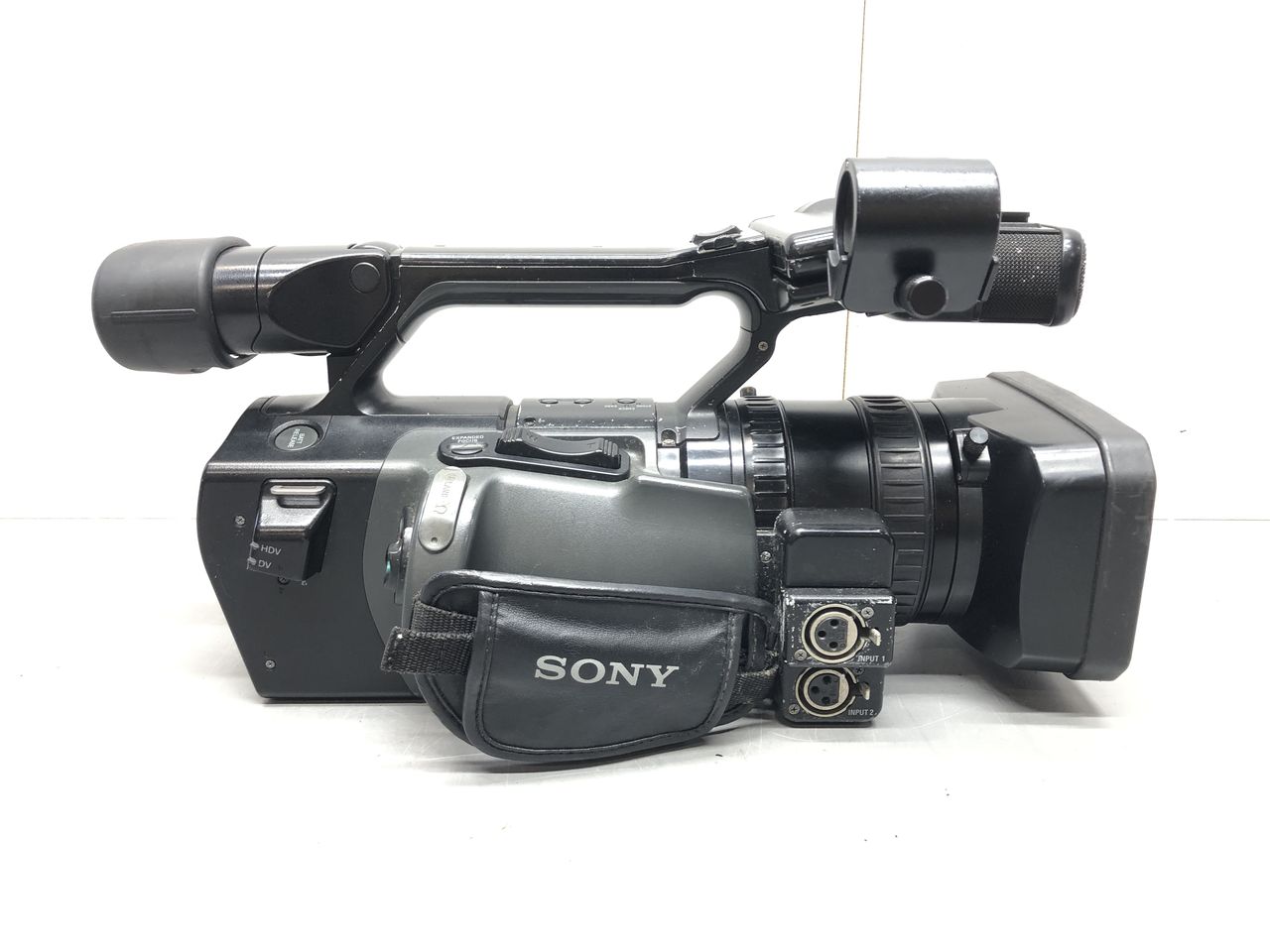 SONY HVR-Z1J HDVカムコーダー