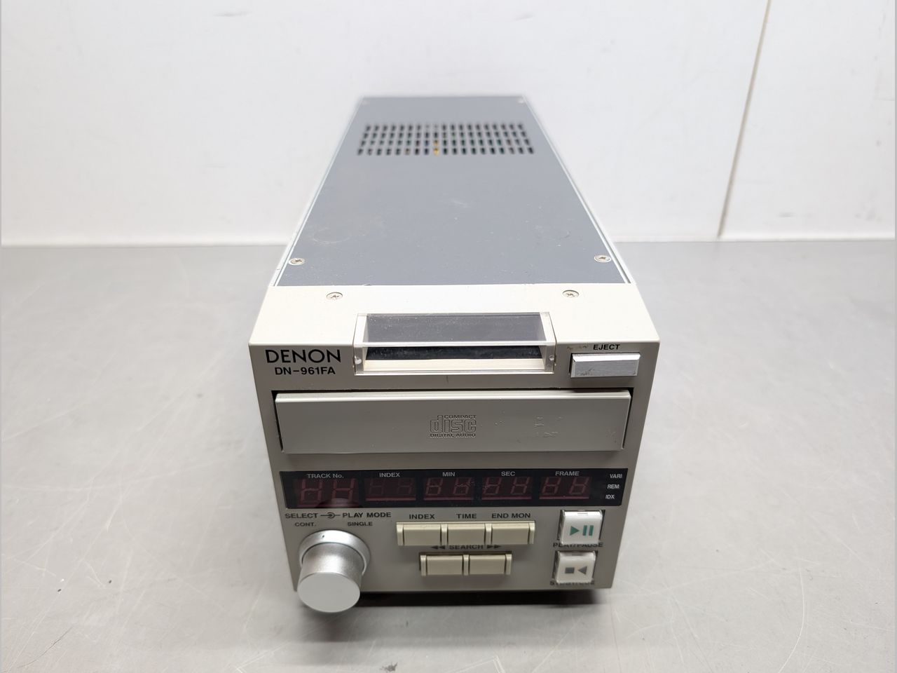DENON DN-961FA CDプレーヤー