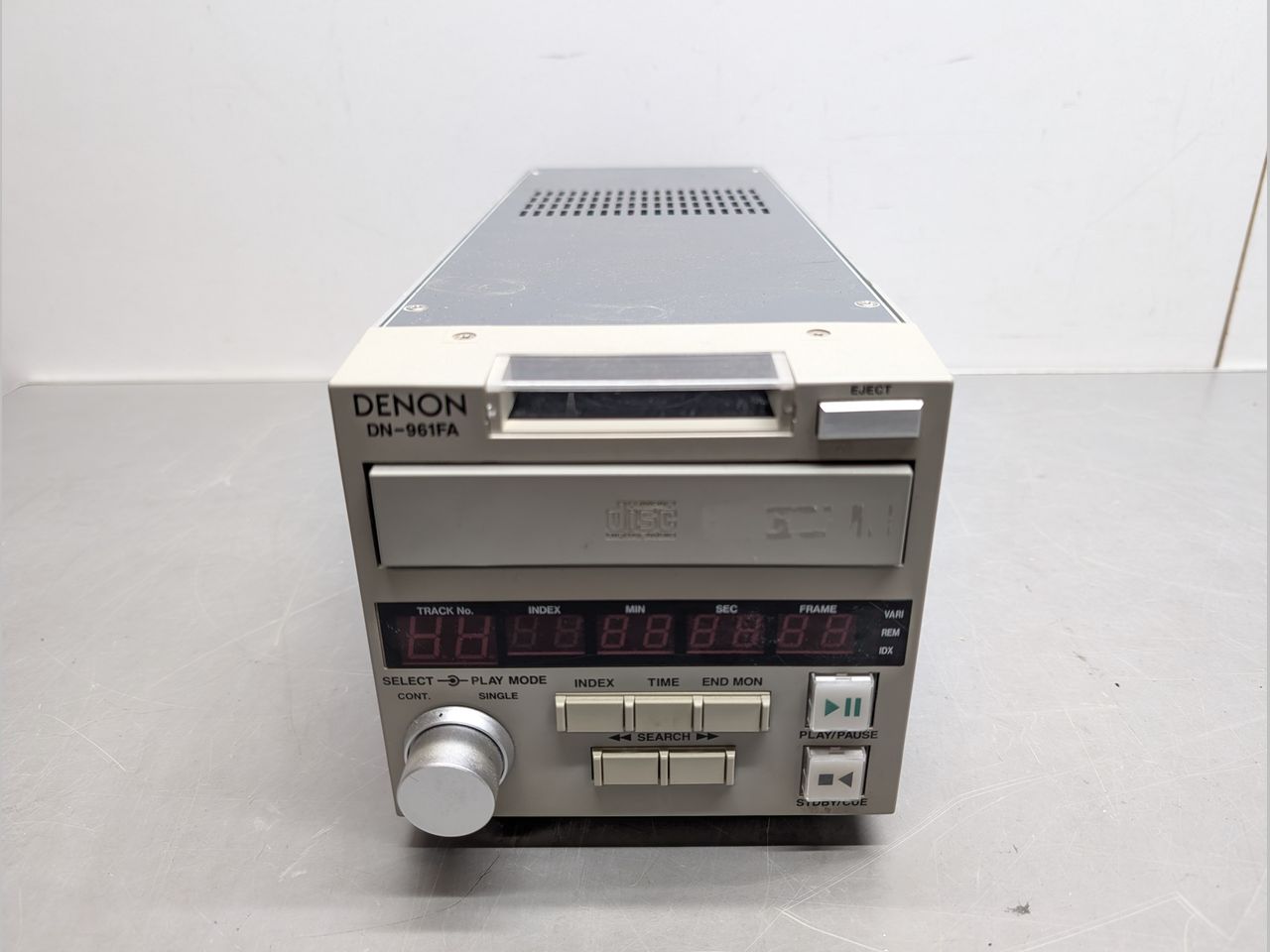 DENON DN-961FA CDプレーヤー