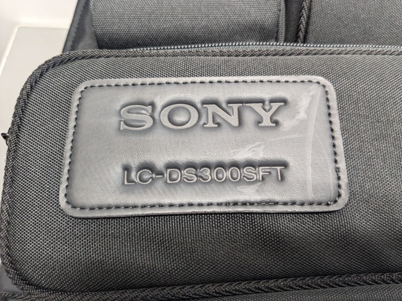 SONY LC-DS300SFT ソフトキャリングケース | VIVID Online Shop
