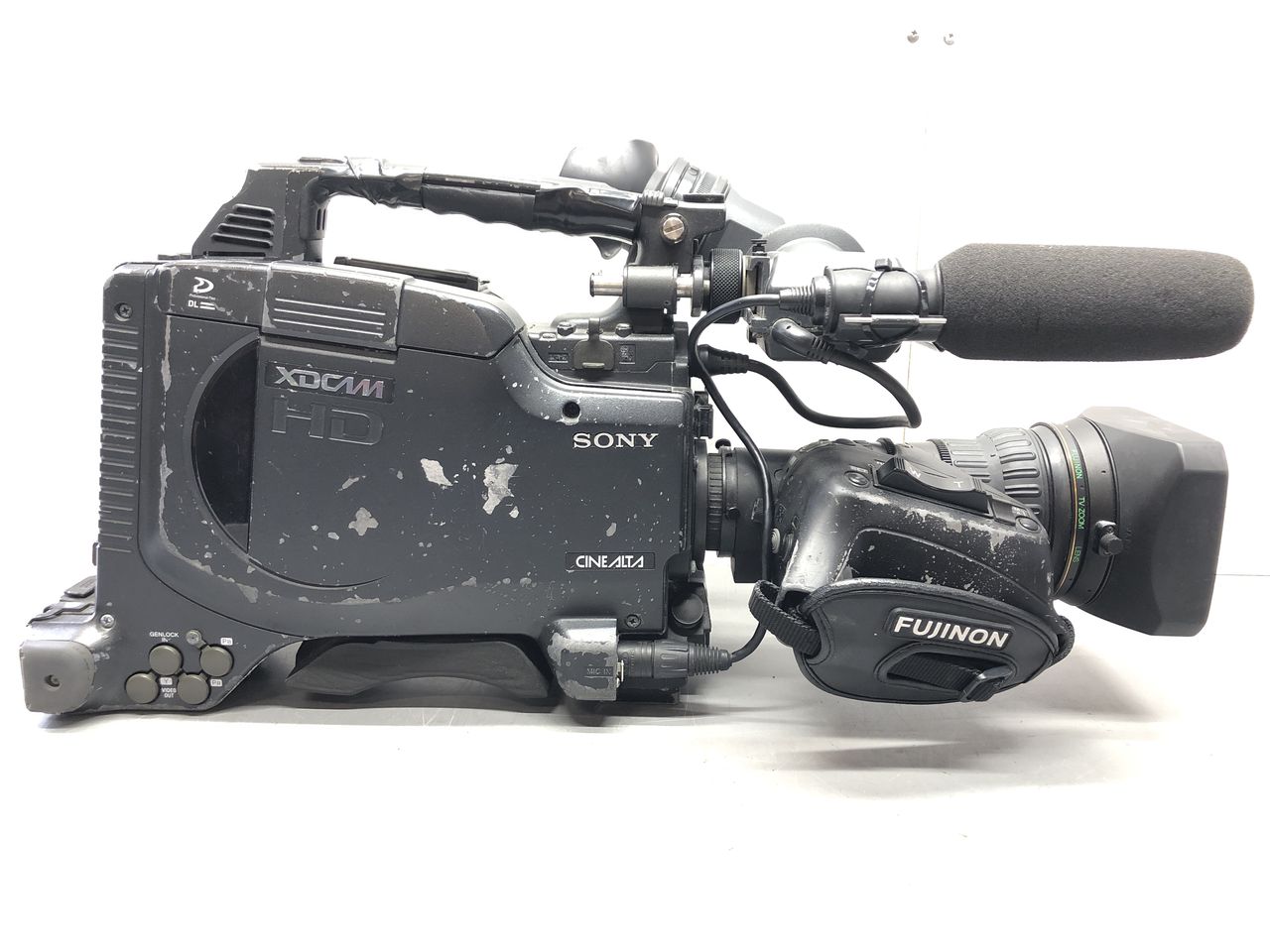 SONY PDW-F335 XDCAM HDタイプENGカメラ