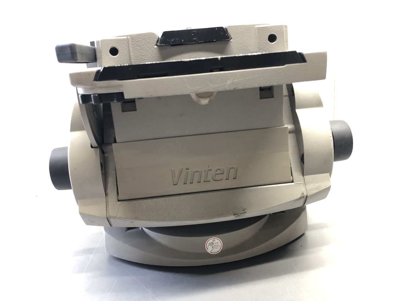 Vinten Vector70 大型三脚用 ヘッド | VIVID Online Shop