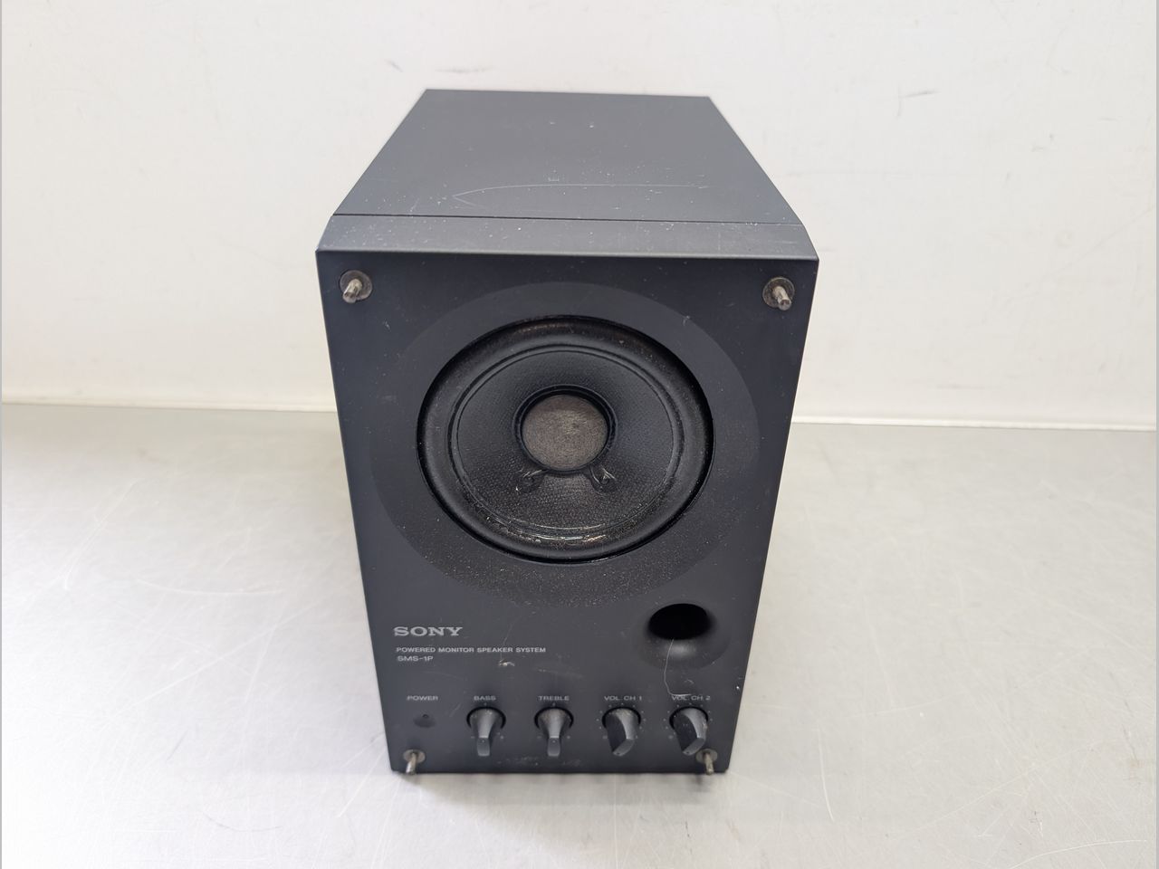 SONY SMS-1P モニタースピーカー