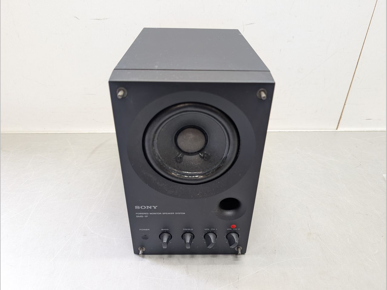 SONY SMS-1P モニタースピーカー