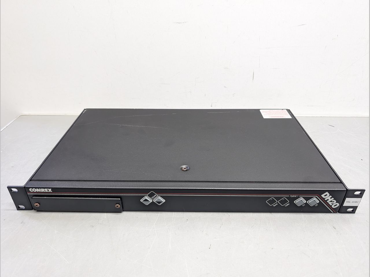 COMREX DH20P DIGITAL TELEPHONE HYBRID