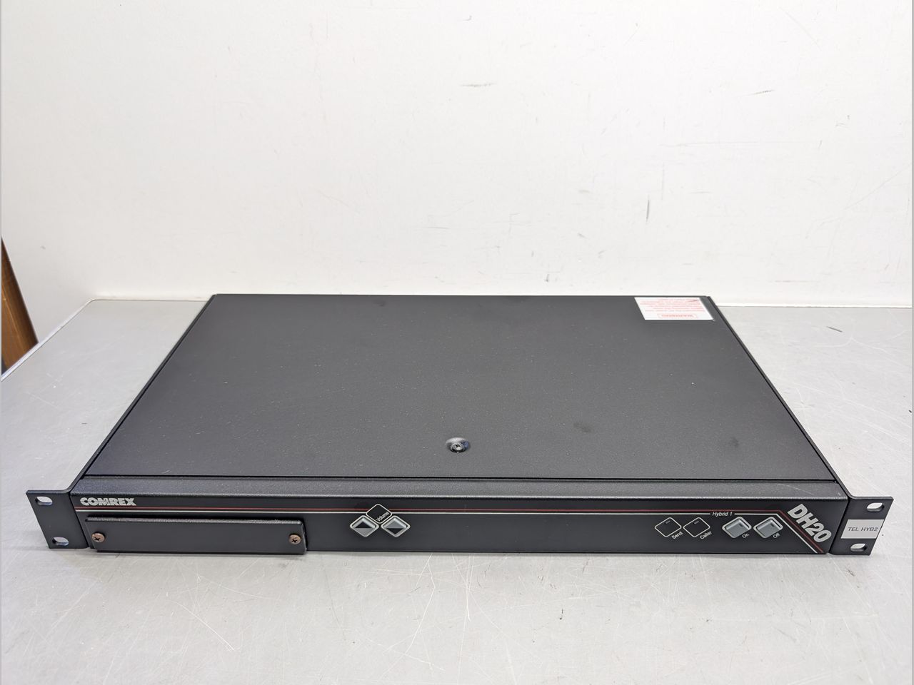 COMREX DH20P DIGITAL TELEPHONE HYBRID