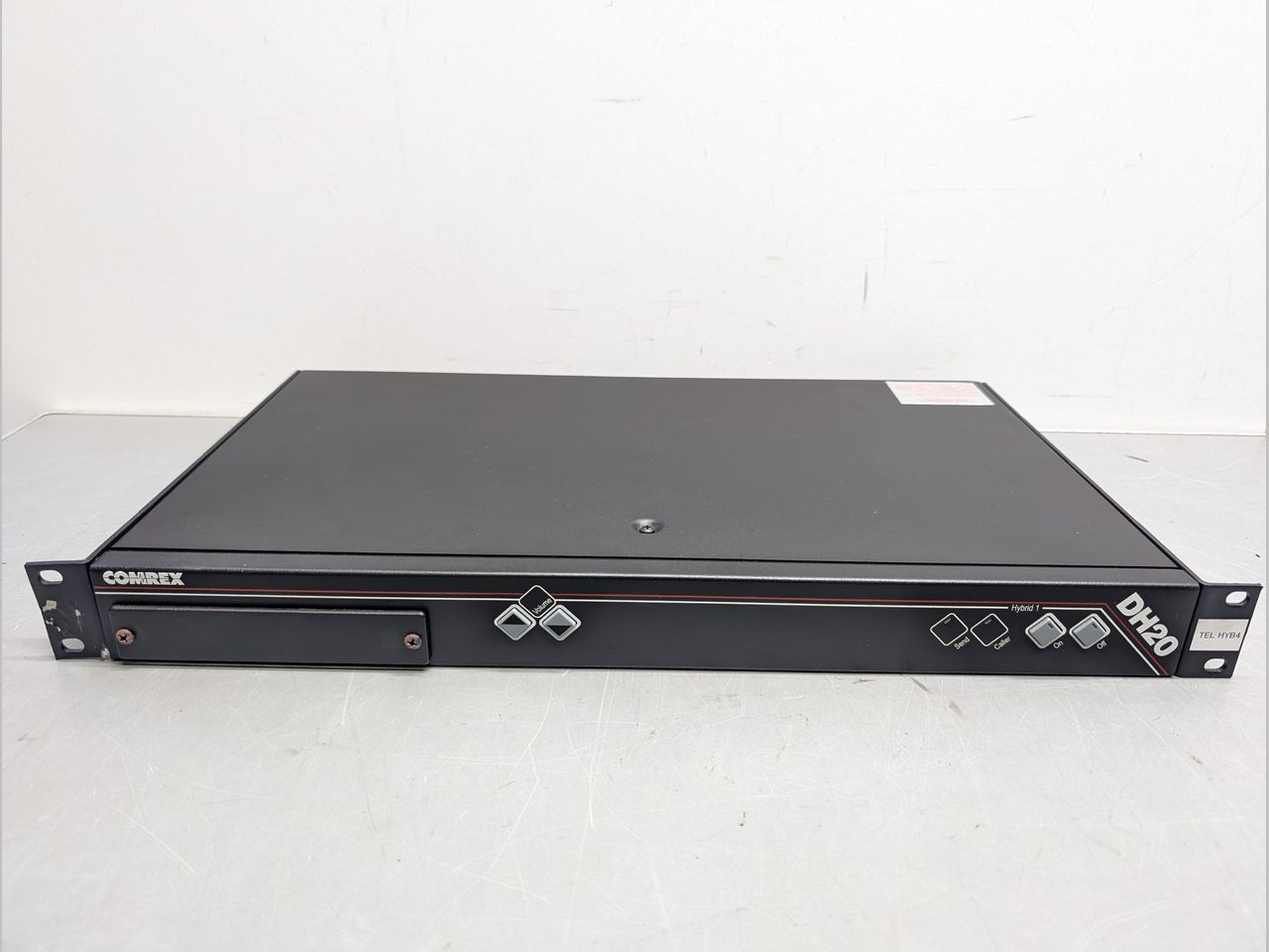 COMREX DH20P DIGITAL TELEPHONE HYBRID