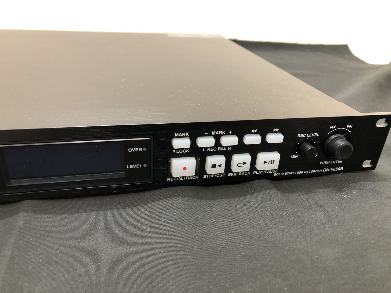 DENON DN-F650R ソリッドステートレコーダー | VIVID Online Shop