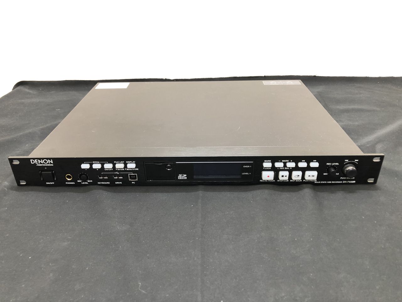 DENON DN-F650R ソリッドステートレコーダー | VIVID Online Shop