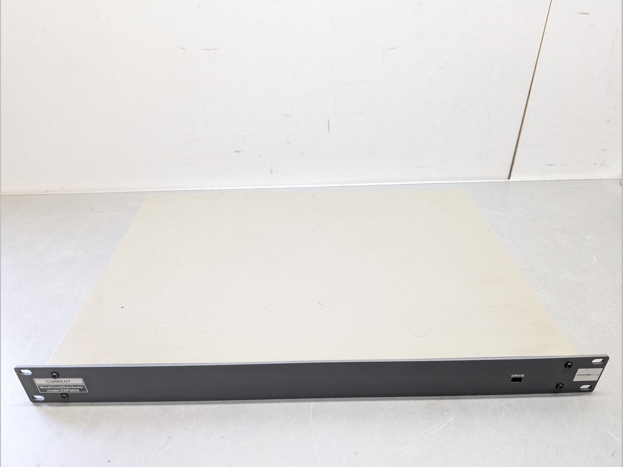 CURRENT CSP302A ワードクロックディストリビューター