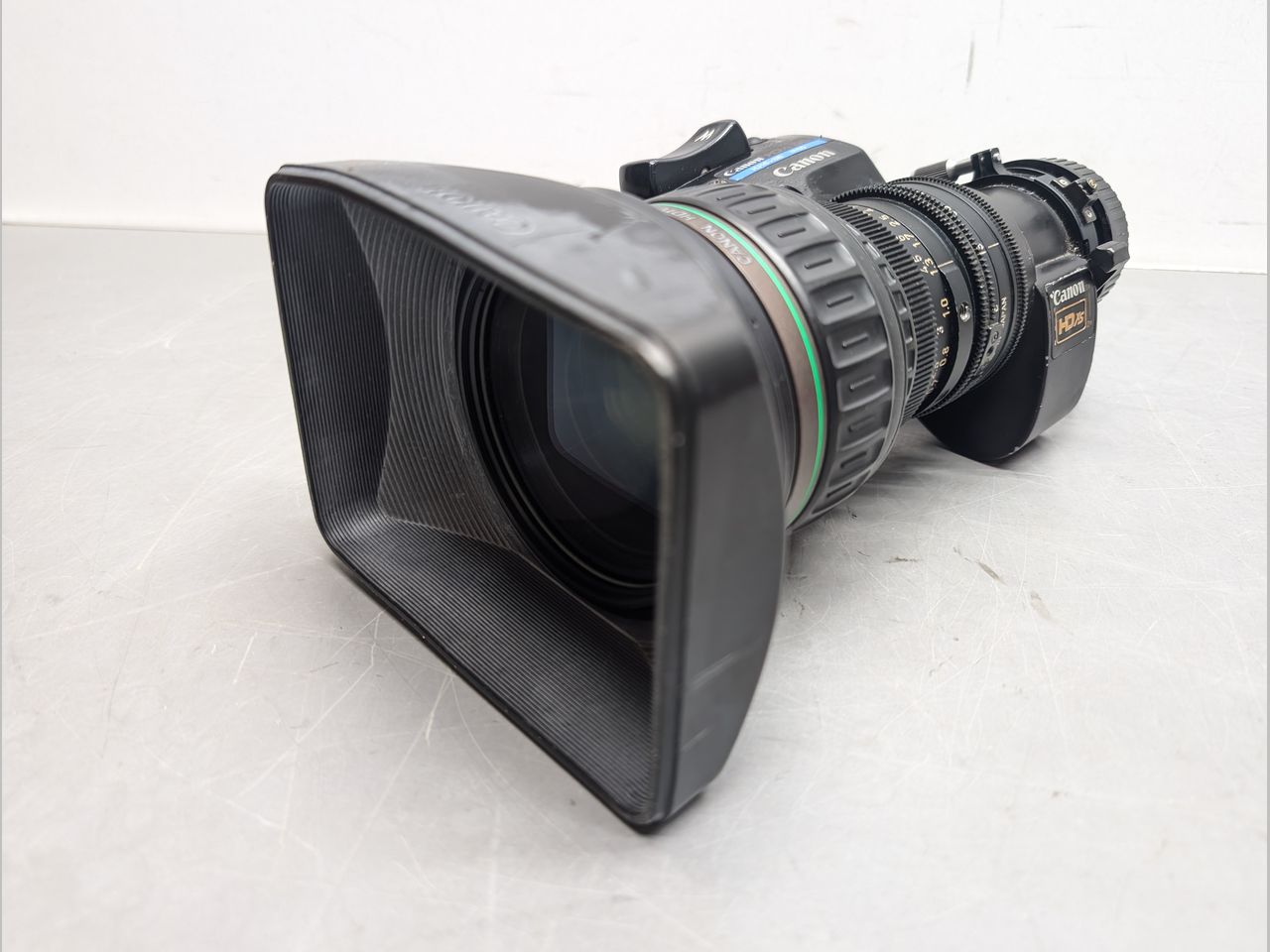 Canon HJ16×8B IRSD HD放送用ズームレンズ