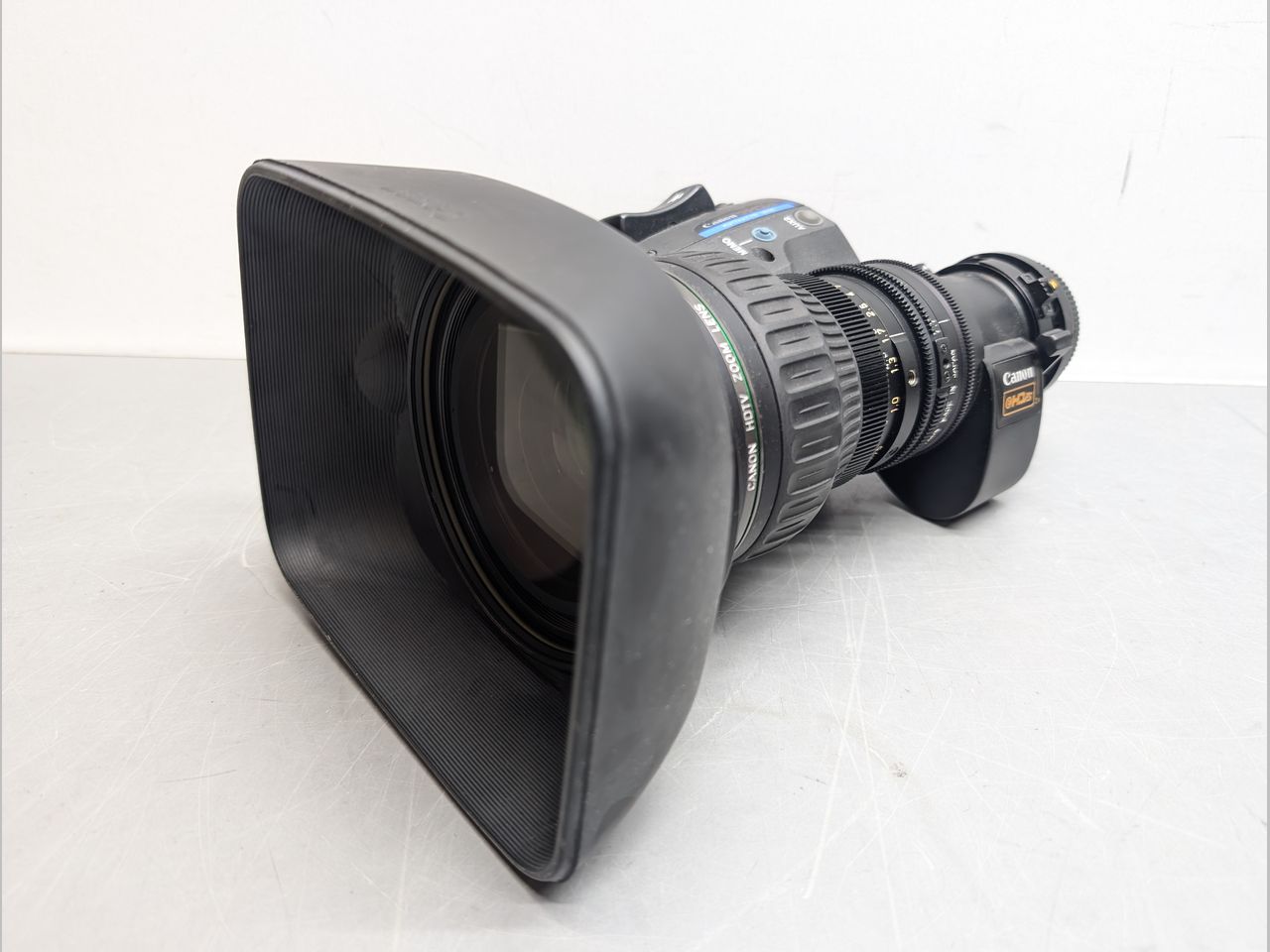 Canon HJ17e×7.7B IASE HD放送用ズームレンズ