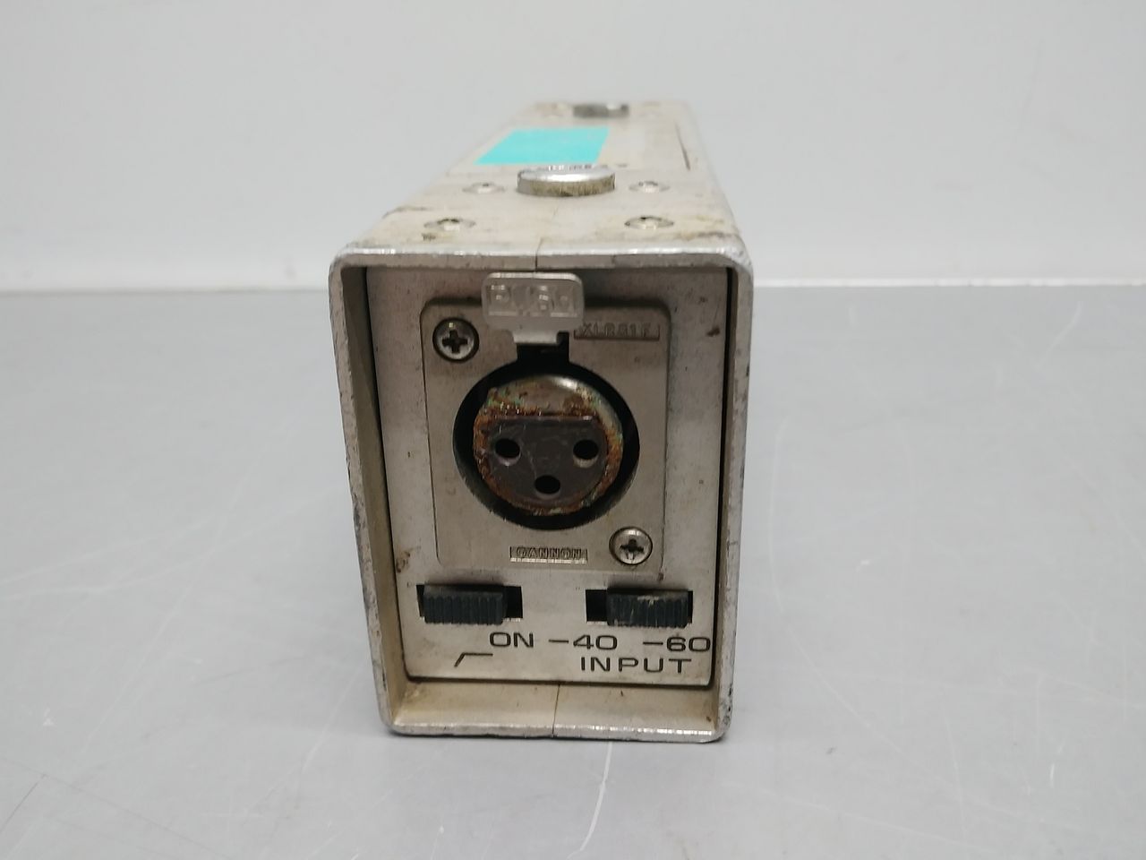 sigma SS-404 1chマイクアンプ | VIVID Online Shop